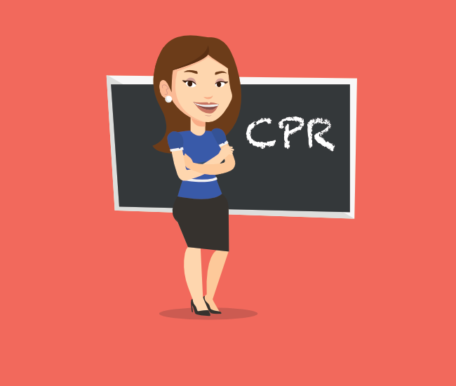 CPR Classes for Training Professionals