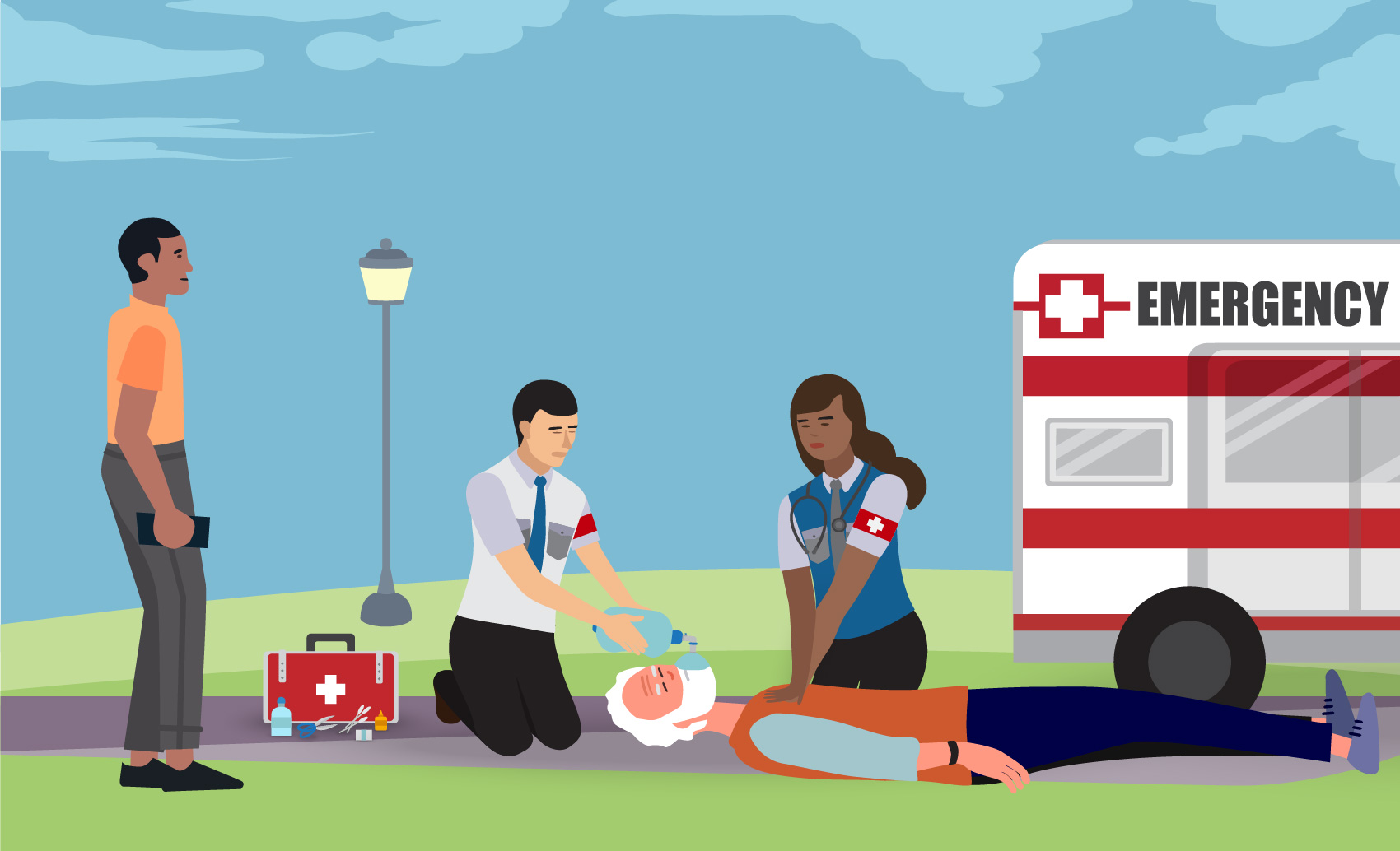 Play What's your CPR IQ? ProCPR